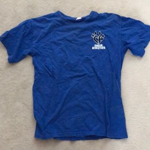 Cheer Athletics practice t-shirt